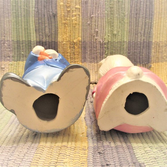 Mr. & Mrs. Easter Bunny - Picture 4 of 8